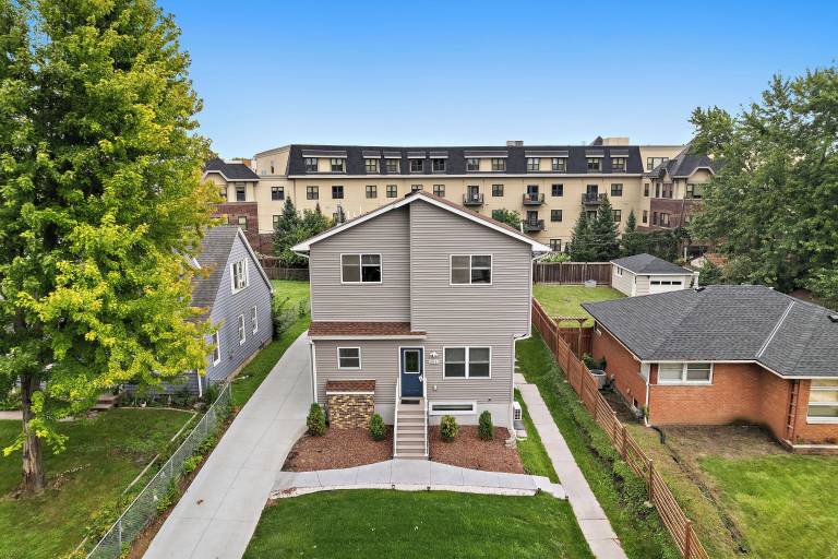 House Minneapolis