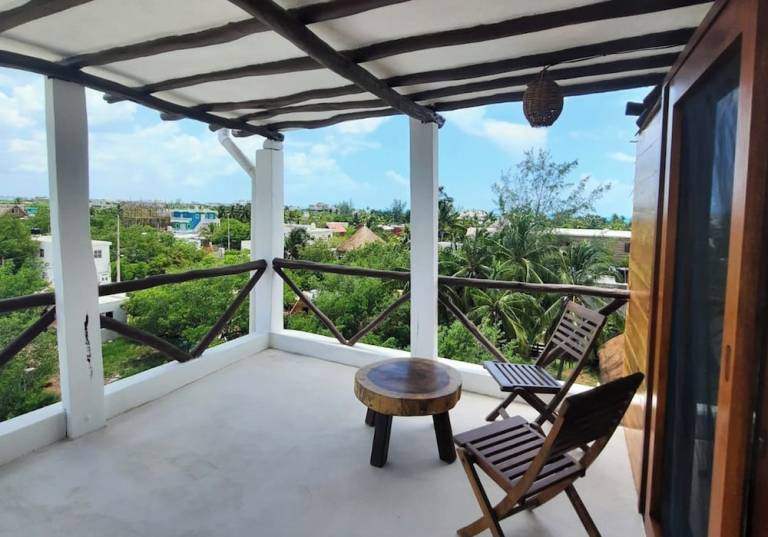 Maison de vacances Holbox