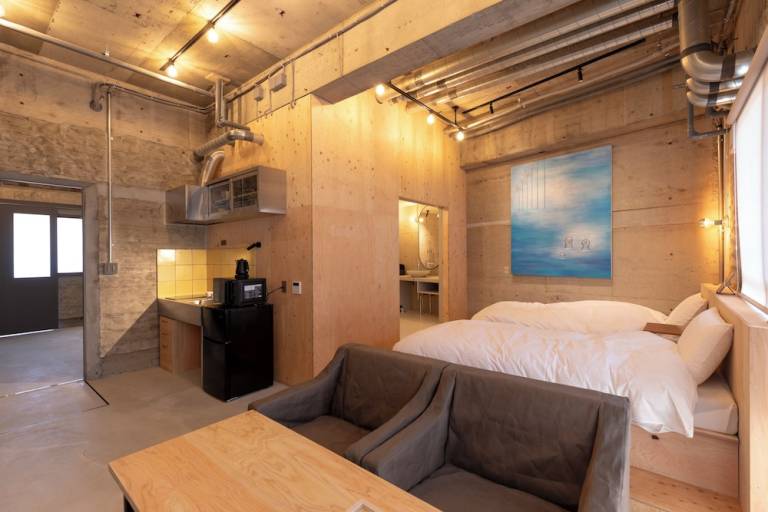 Aparthotel Beppu