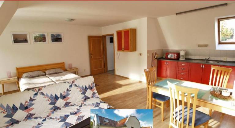 Apartmán Řeporyje