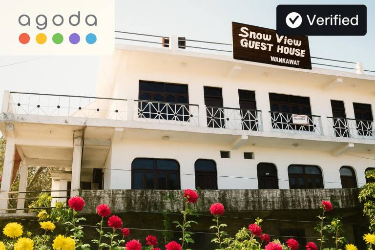 Bed and breakfast Kausani