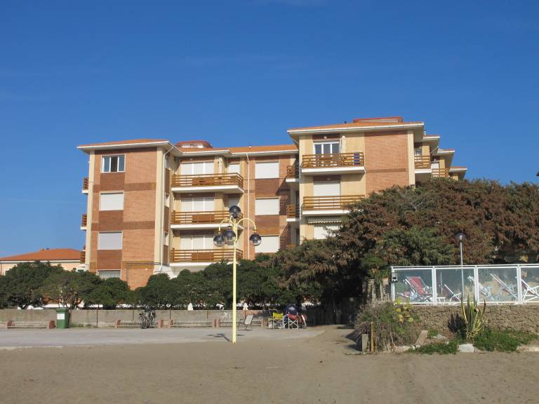 Ferienwohnung Castagneto Carducci