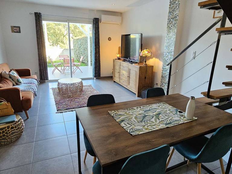 Appartement Prunelli-di-Fiumorbo