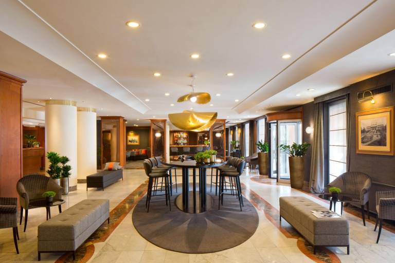 Starhotels Tourist in Sesto San Giovanni