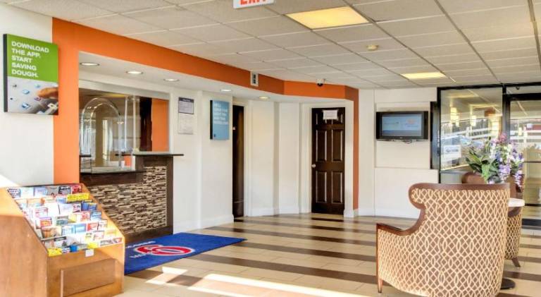 Motel 6 Washington, DC — photo 2