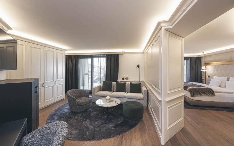 Schlosshotel Ischgl — photo 3