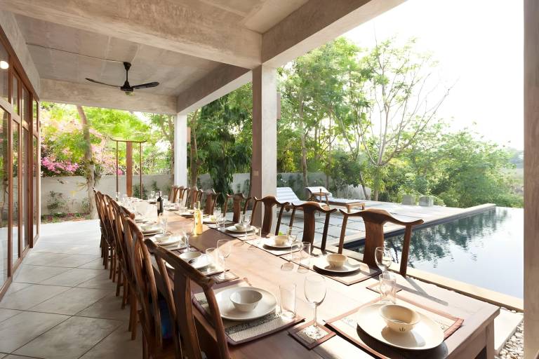 Villa with terrace, pool & garden | Perfect for remote work | Dogs allowed — photo 3