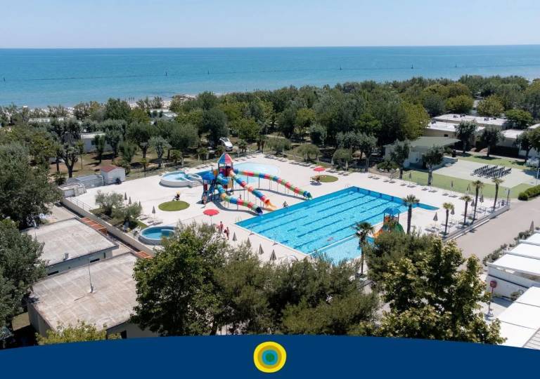 Ferienpark Cologna Spiaggia