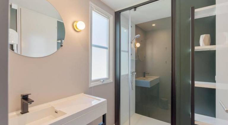 Chalet with 2 rooms for 4 persons — photo 2