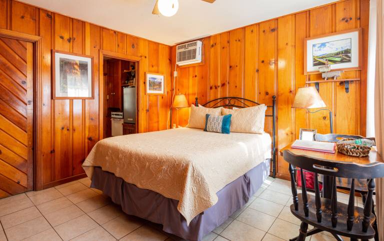 Cabin Three Rivers