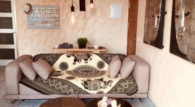 Apartment with pool in Tarifa