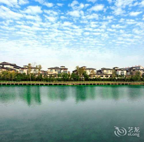 Resort Qingyunpu