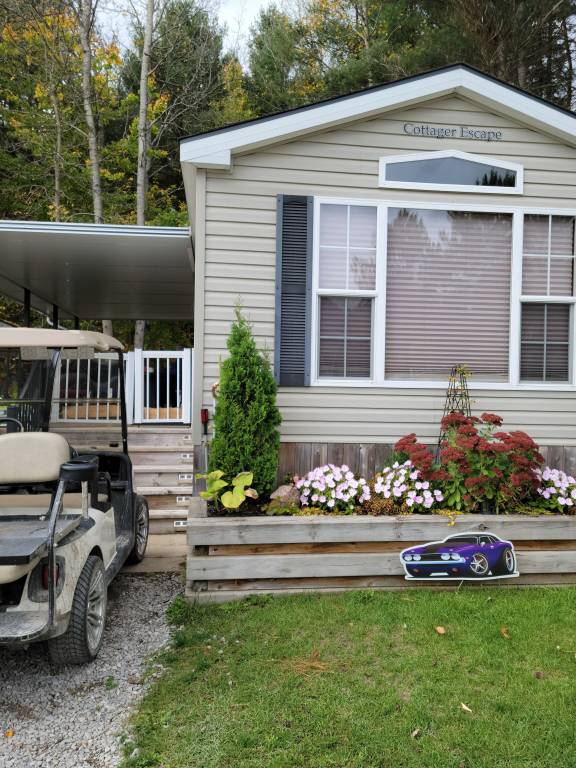 Cabin  Gravenhurst