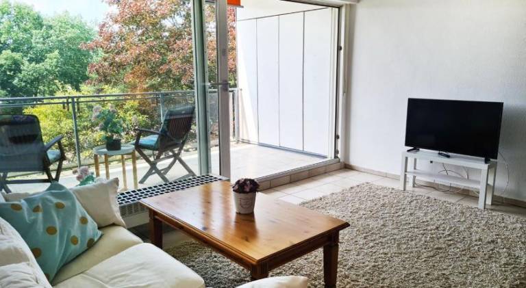 75 m&sup2; Ferienwohnung