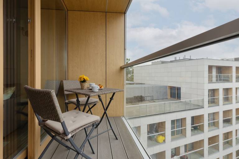 Rental apartment with garden — photo 3