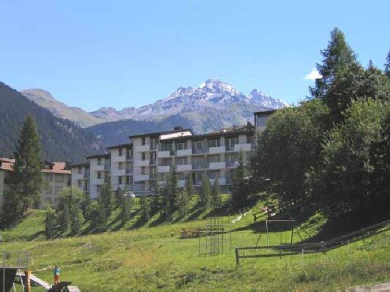 Ferienwohnung Savognin