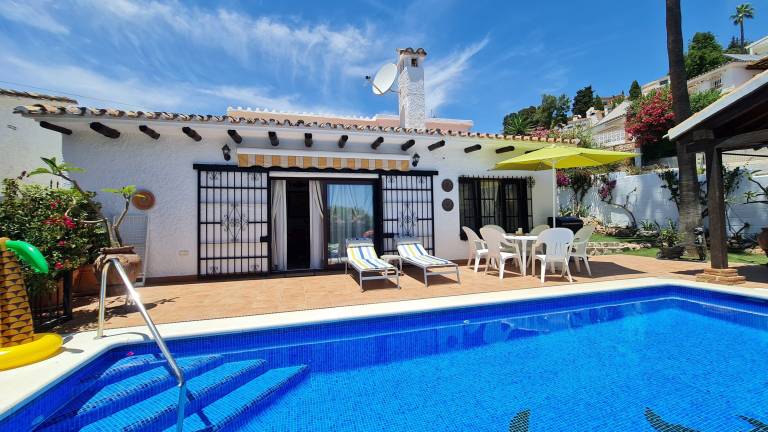 Villa  Benalmádena