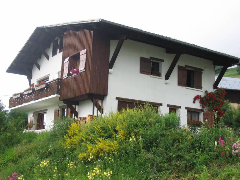 Appartement Praz-sur-Arly
