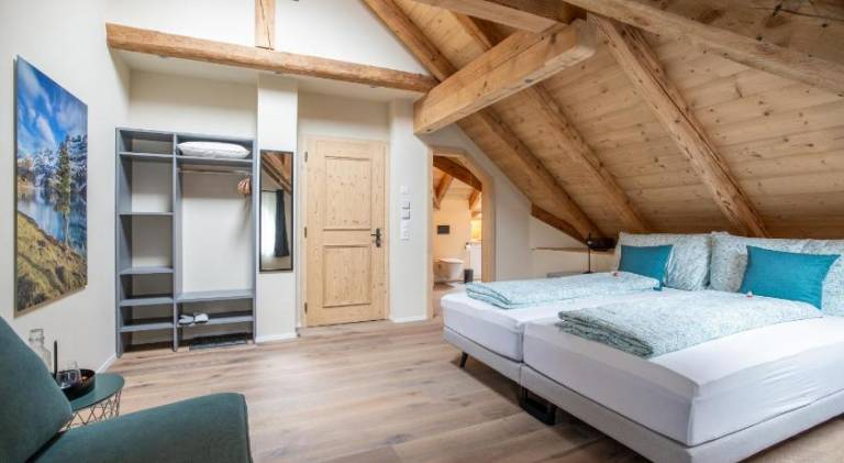 B&B Wild und Wandel Meiringen — photo 2