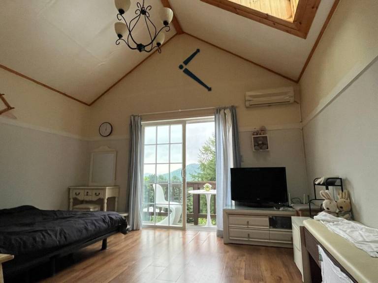 Vacation home with 1 room for 4 persons in Pyeongchang