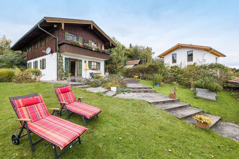 Ferienwohnung Waging am See