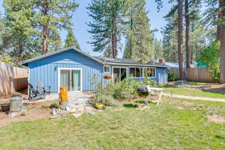 Cottage Burney