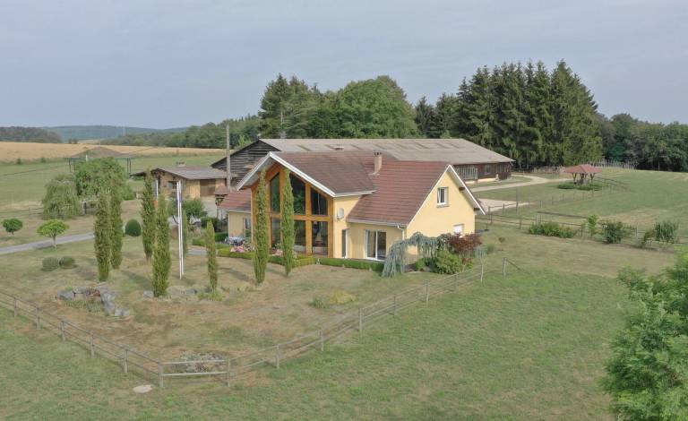Bed and breakfast  Montbéliard