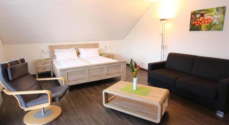 Bed & Breakfast  Schallstadt