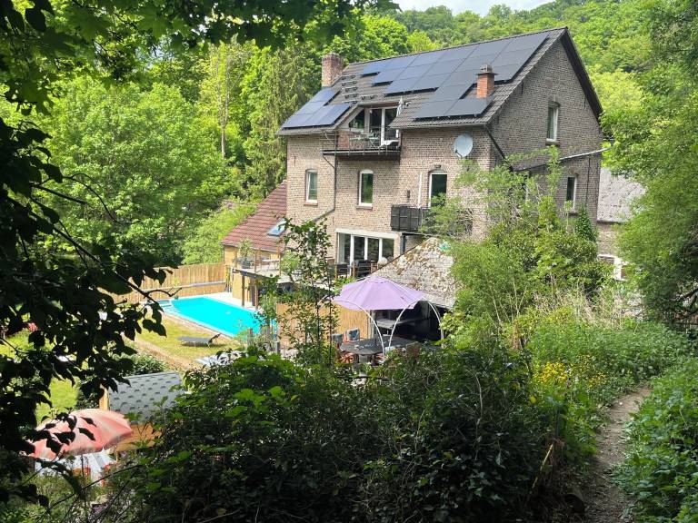 Ferienhaus Steinsberg