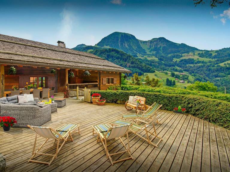 Chalet  Serraval