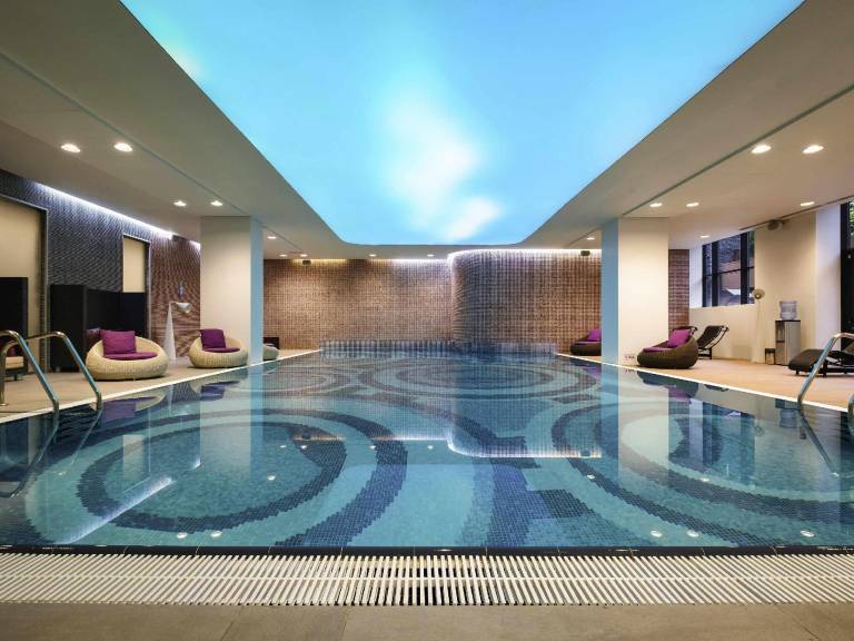 Novotel Almaty City Center — photo 2