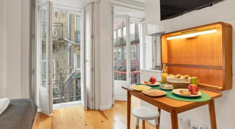Pleasant holiday apartment with terrace | Near Dom Luís I Bridge | Suitable for remote work | Dogs allowed — photo 3