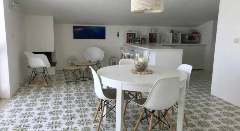 90 m² Ferienwohnung