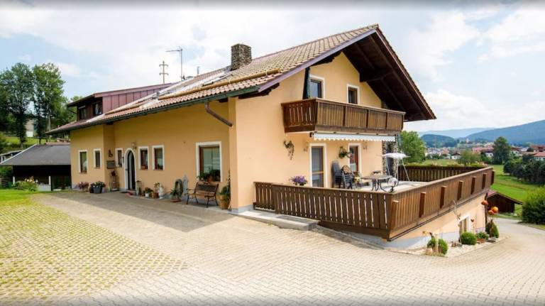 Ferienwohnung Arrach