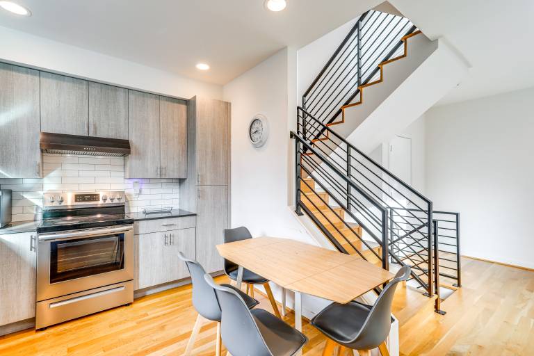 Apartment University District