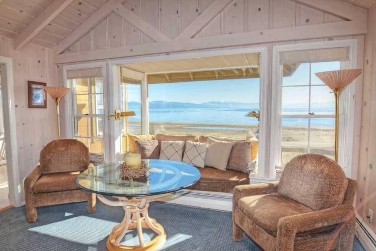 Cabin  Truckee