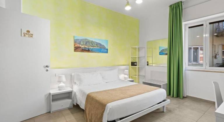 Giufrania Rooms in Castellammare di Stabia