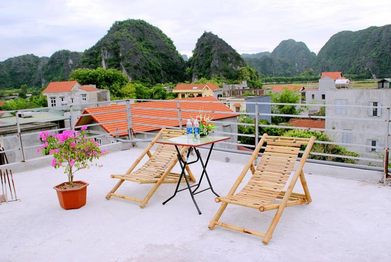 Tam Coc Victoria Hotel in Hoa Lu