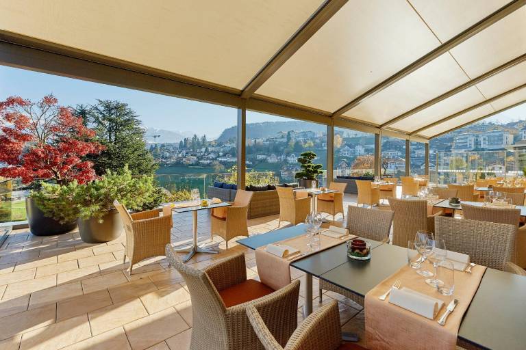 Hotel Eden Spiez — photo 4