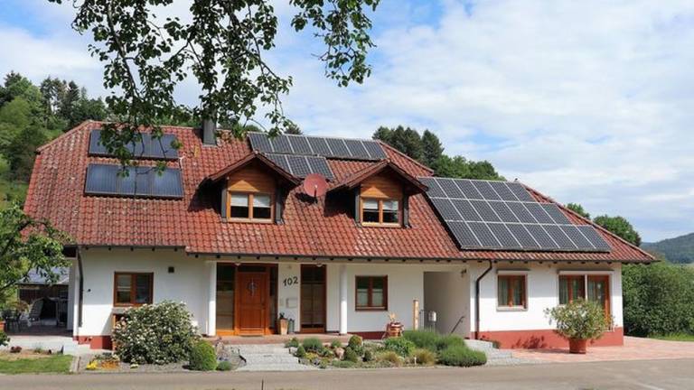 Ferienwohnung  Seelbach