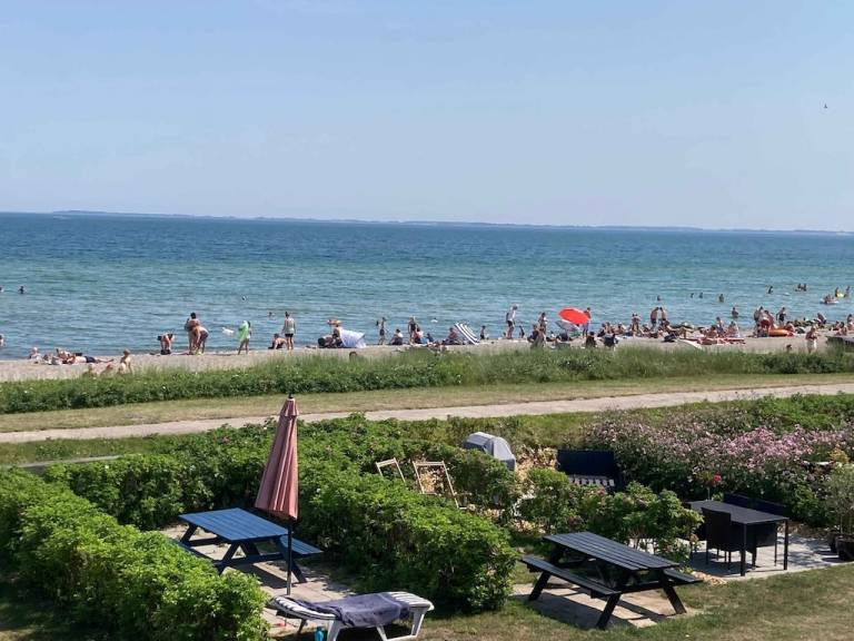 Ferienhaus Hasmark Strand