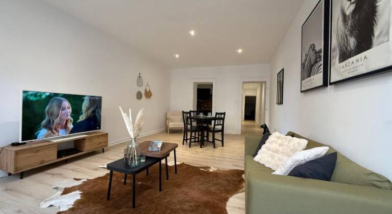 Nice rental apartment | Dogs allowed in Belfort