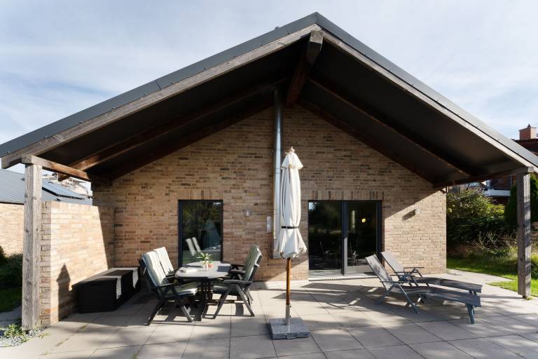 Ferienhaus mit Hund inKellenhusen, Kellenhusen (Ostsee)  f&uuml;r max. 4 Personen