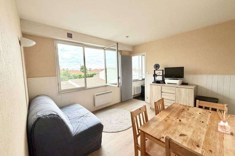 Appartement Nieul-sur-Mer