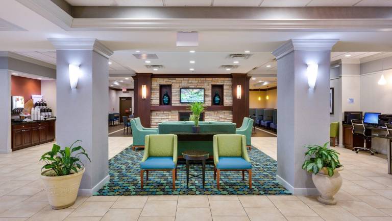 Holiday Inn Express Washington DC SW - Springfield By IHG in Fairfax, VA