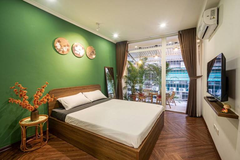Rental apartment with hot tub & terrace | Near Old Quarter | Good for workation — photo 2