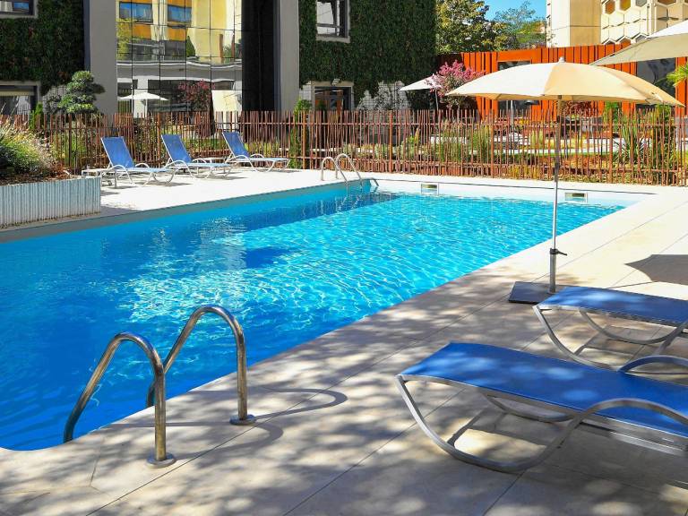 Hotel Mercure Dijon Centre Clemenceau in Marsannay-la-Cote