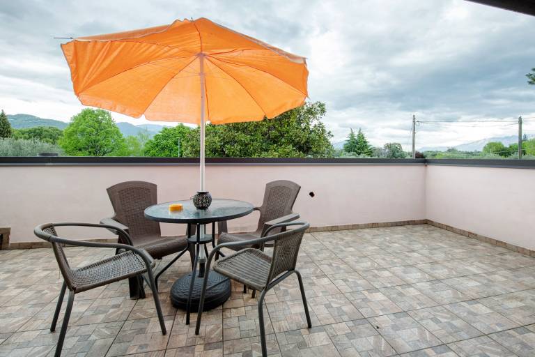 Villa 'La Baia' with Private Terrace, Wi-Fi and Air Conditioning — photo 3