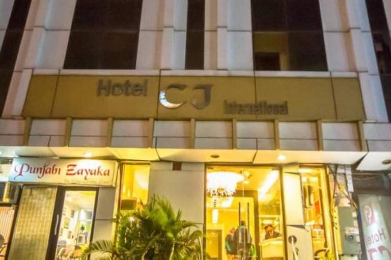 Hotel CJ International