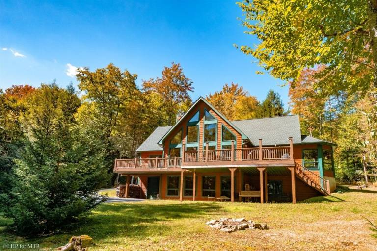 House Canaan Valley